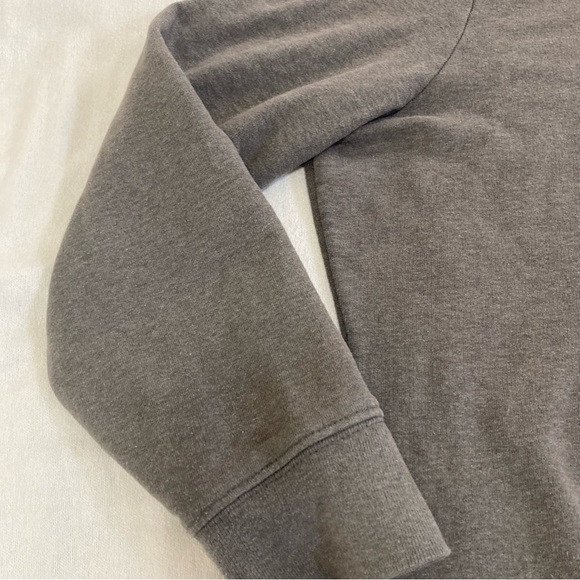 The North Face Hoodie Women's Sz XXL Gray Regular Fit Long Sleeve Pullover - Picture 5 of 16